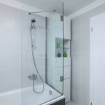 byt Smíchov – koupelnová skříň (klient dkki)